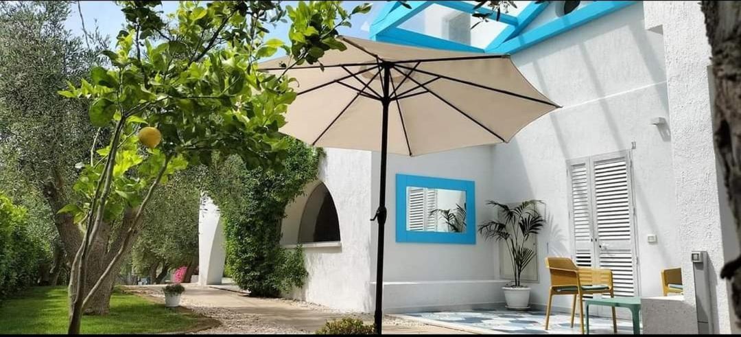 B&B Casrienn Маттината Экстерьер фото