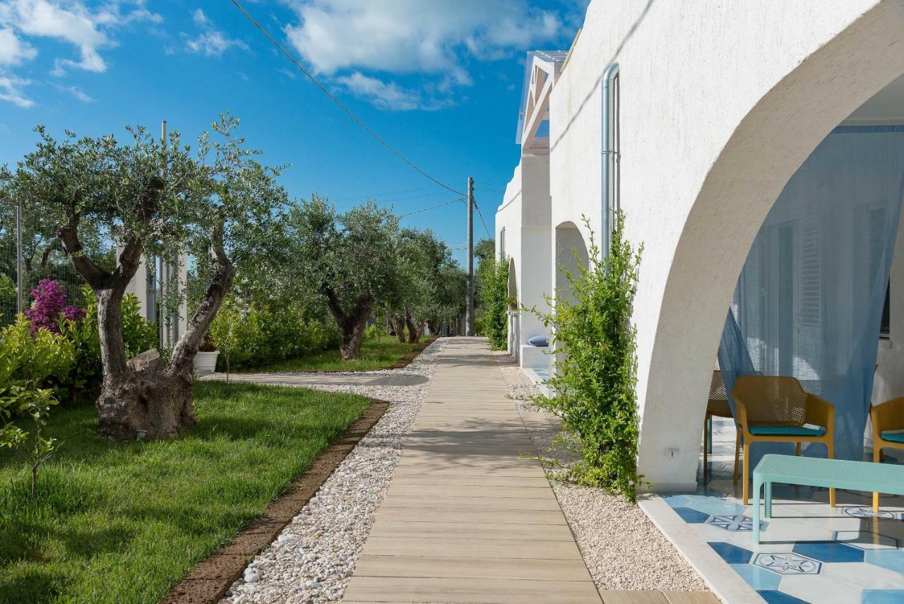 B&B Casrienn Маттината Экстерьер фото
