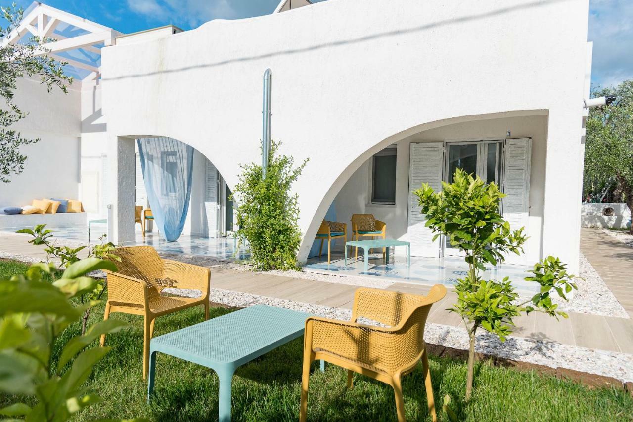 B&B Casrienn Маттината Экстерьер фото