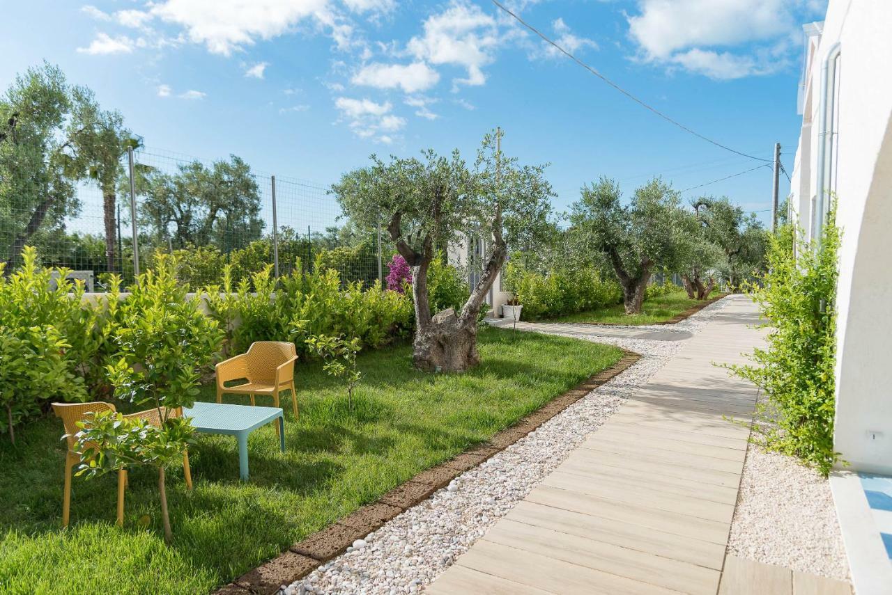 B&B Casrienn Маттината Экстерьер фото